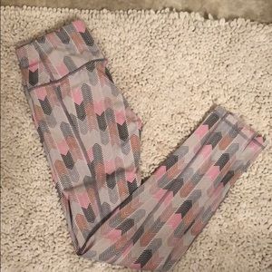 Victoria Secret high waisted yoga pants